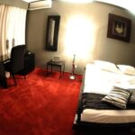 Lux  Pokoj s manželskou postelí