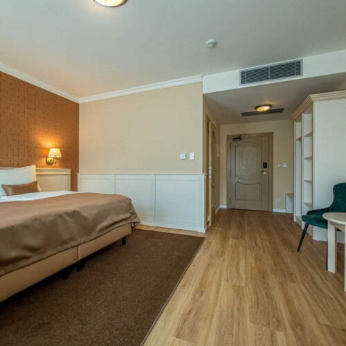 Superior Pokoj se sprchou pro 2 os.