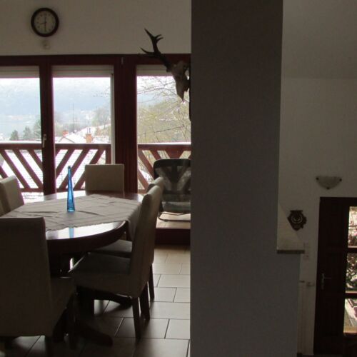 Panoramic Castle View Villa for 8 Persons