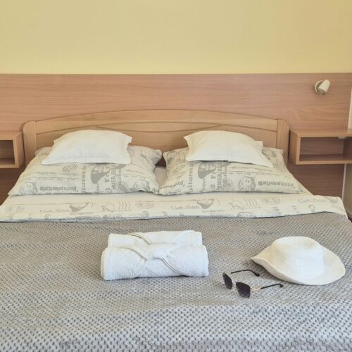 Studio 1-Room Apartment for 2 Persons air Conditioned
