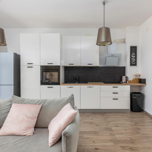 Apartment for 5 Persons