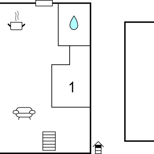Apartament 5-osobowy 