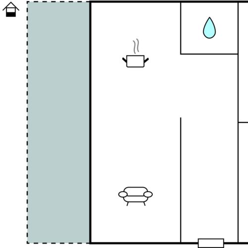 Apartament 5-osobowy 