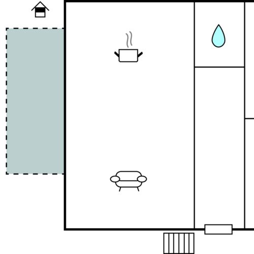 Apartament 5-osobowy 