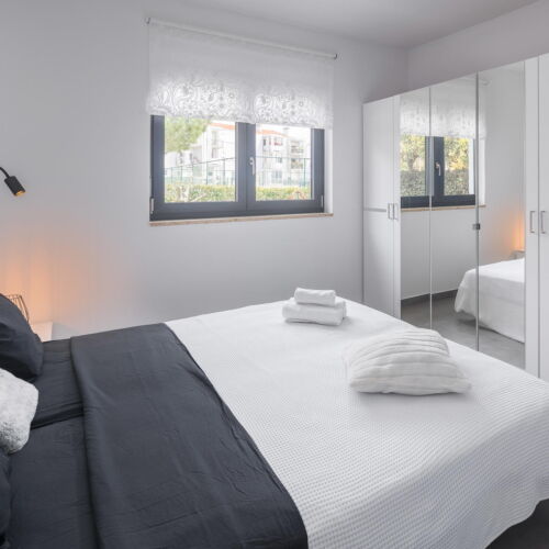 Domek letniskowy 8-osobowy 