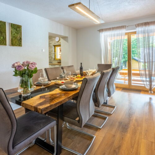 Domek letniskowy 8-osobowy 