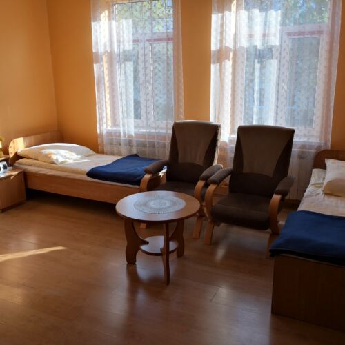 Pokój 2-osobowy z balkonem z łazienką