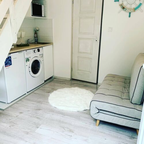 Ground Floor 1-Room Gallery Apartment for 2 Persons