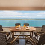 Deluxe 2-Zimmer-Apartment für 4 Personen mit Aussicht auf das Meer