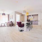 6 fős apartman 3 hálótérrel