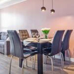 5 fős apartman 3 hálótérrel