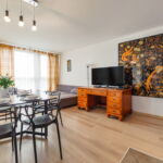 8 fős apartman 4 hálótérrel