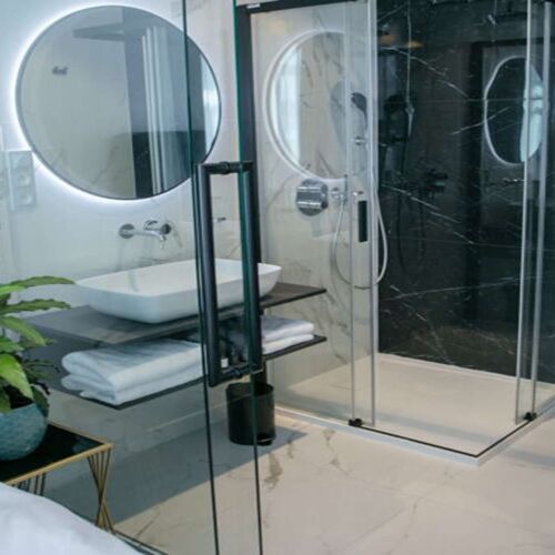 Pokoj pro 1 os. (s možností přistýlky)