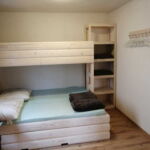 Triple Room with Shower and Kitchenette (extra bed available)