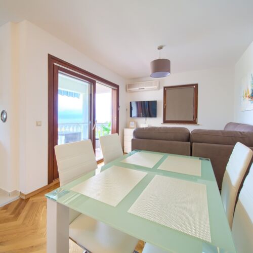 Na katu Comfort apartman za 4 osoba(e) sa 2 spavaće(om) sobe(om)