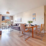 5 fős apartman 3 hálótérrel
