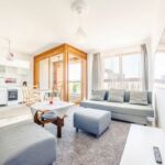 4 fős apartman 2 hálótérrel