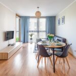 4 fős apartman 2 hálótérrel