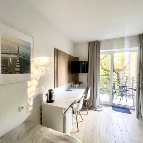 Pokój 3-osobowy na piętrze Classic