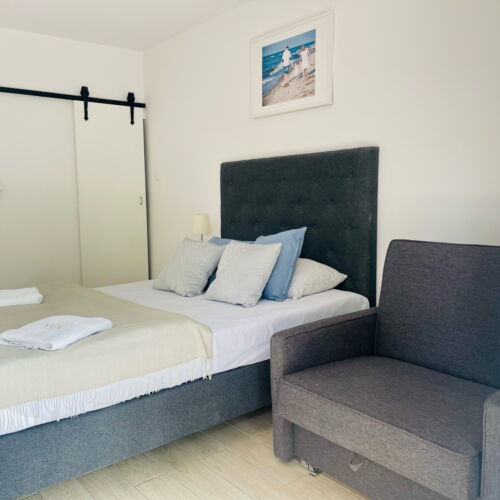 Pokój 3-osobowy na piętrze Executive