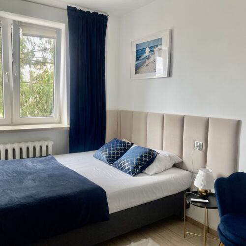 Pokój 1-osobowy na piętrze Economy