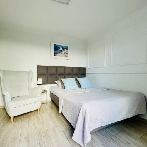 Pokój 2-osobowy na parterze Classic