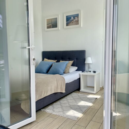 Pokój 2-osobowy na parterze Classic