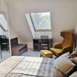 Superior Design 2-Room Apartment for 4 Persons
