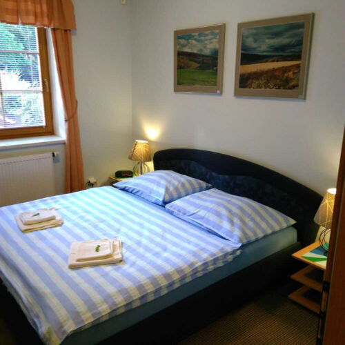 Apartament cu duș cu bucătărie proprie pentru 5 pers.