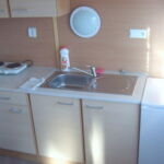 Chata for 5 Persons with Shower and Kitchenette