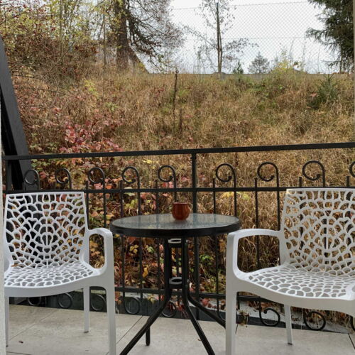 Pokój 3-osobowy z prysznicem z balkonem