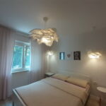 Standard Upstairs 1-Room Apartment for 2 Persons (extra beds available)