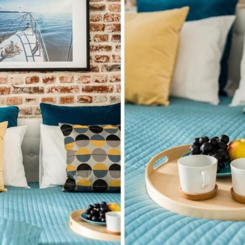 1-Zimmer-Apartment für 2 Personen