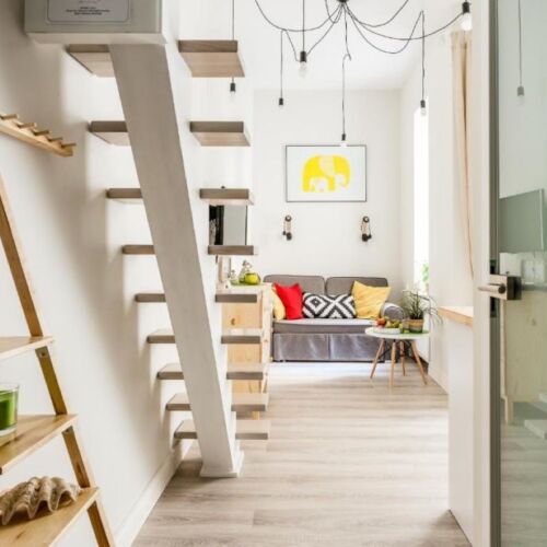 1-Zimmer-Apartment für 2 Personen