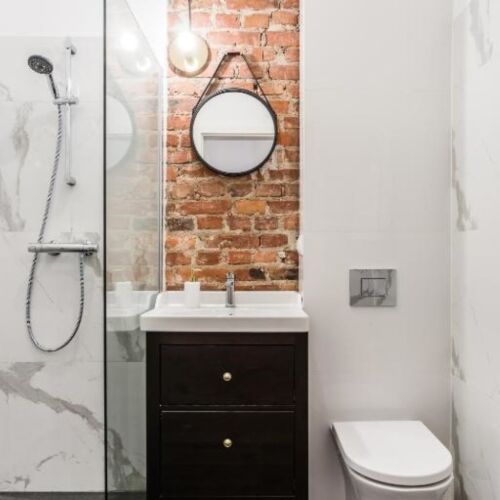 1-Zimmer-Apartment für 2 Personen