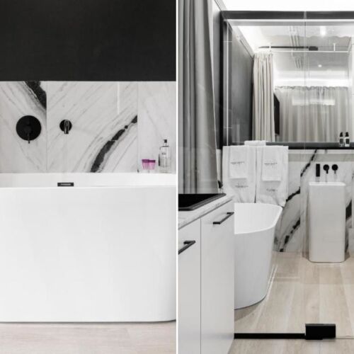 1-Zimmer-Apartment für 2 Personen