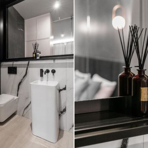 1-Zimmer-Apartment für 2 Personen