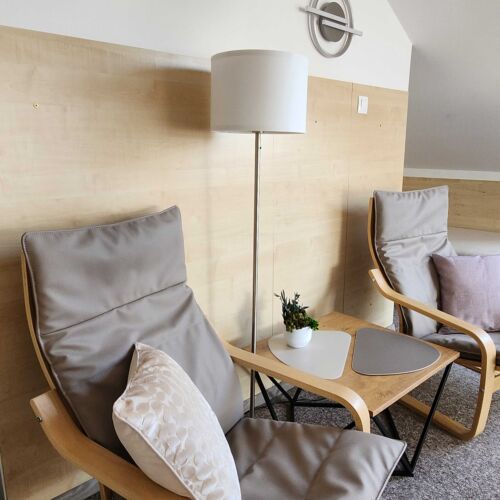 Apartman se sprchou s vlastní kuchyňkou pro 4 os.