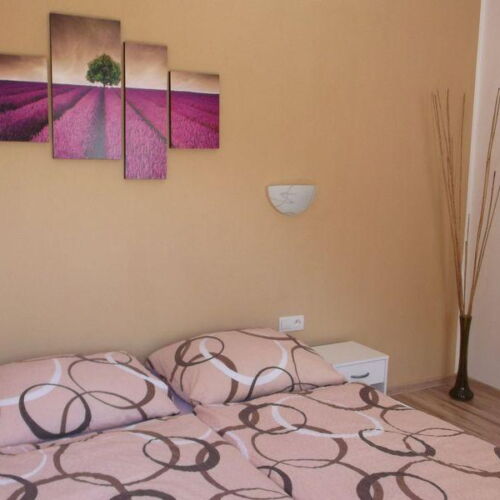 Double Room with Shower and Kitchenette