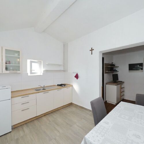 Domek całoroczny 3-osobowy z widokiem na morze