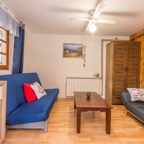 Domek całoroczny 5-osobowy z widokiem na morze