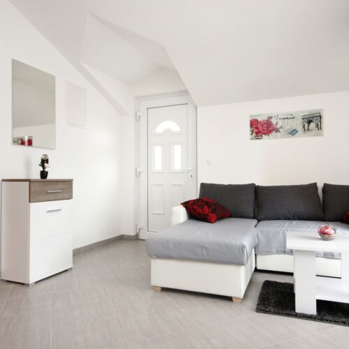 2-Room Air Conditioned Apartment for 5 Persons with Terrace A-10008-a