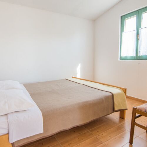 Domek całoroczny 5-osobowy z widokiem na morze