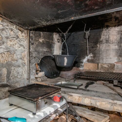 Apartman s klimatizací  pro 3 os. s 1 ložnicí A-12327-a