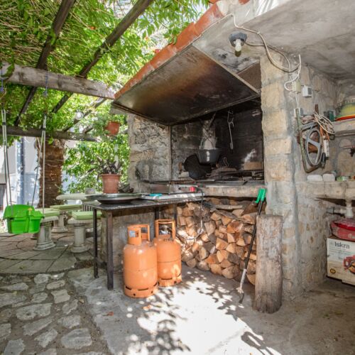 Apartman s klimatizací s balkónem pro 4 os. s 1 ložnicí A-12327-b