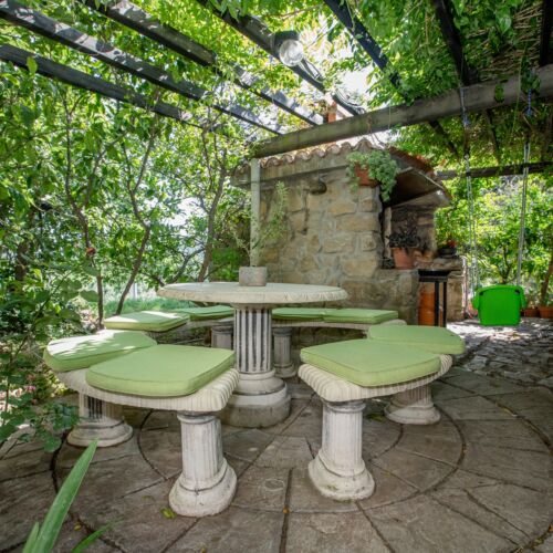 Apartman s klimatizací s balkónem pro 4 os. s 1 ložnicí A-12327-c