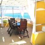 Sea View 2-Room Air Conditioned Apartment for 5 Persons A-14679-a