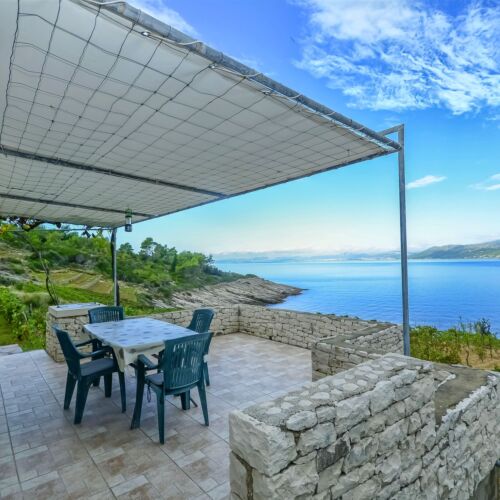 Rekreační dům (jako celek) s manželskou postelí