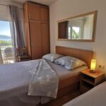 Sea View 2-Room Air Conditioned Apartment for 5 Persons A-18626-b