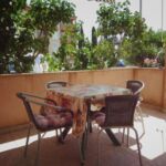 1-Room Air Conditioned Apartment for 4 Persons with Terrace A-18639-b